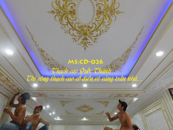 Thạch cao | TRẦN THẠCH CAO VÀ PHƯƠNG PHÁP THI CÔNG